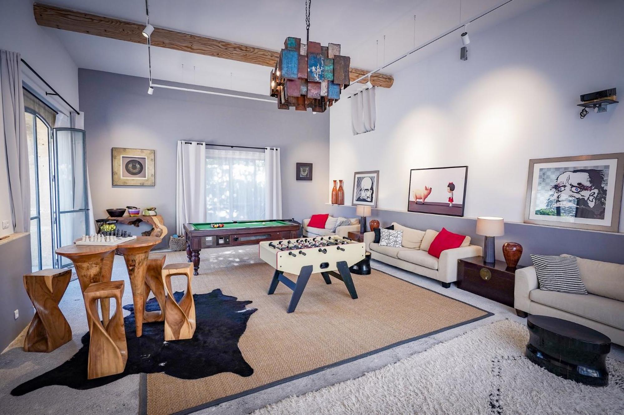 Mas Bleu Villa ซอมมิแยร์ ภายนอก รูปภาพ